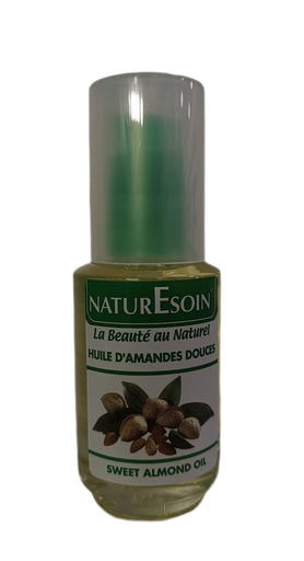 N Soin H D'Amandes Douces Vierge 50ml