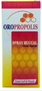 Oropropolis Spray