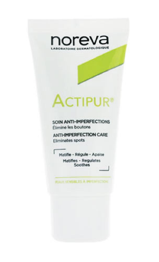 Noreva Actipur Soin Anti Imper 30Ml