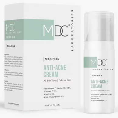 MDC Magician Anti Acne Cream 30Ml