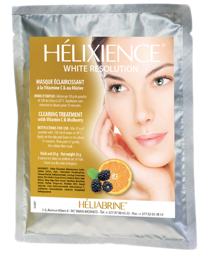 Helixience Masque Eclaircissant