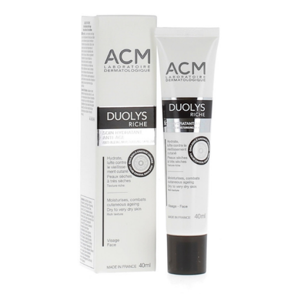 Acm Duolys Creme Riche Anti Age 40Ml