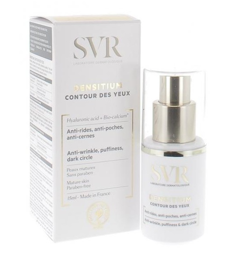 Svr Densitium Contour Des Yeux 15Ml