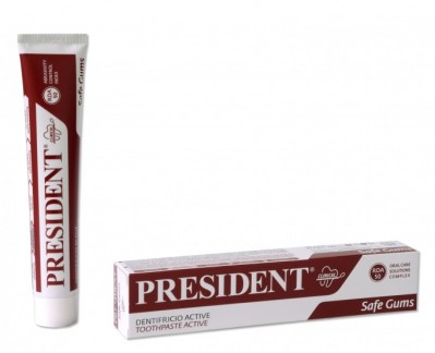 President Dent Active 50Ml