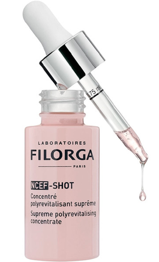 Filorga NCEF Shot La Cure 10Jrs 15Ml