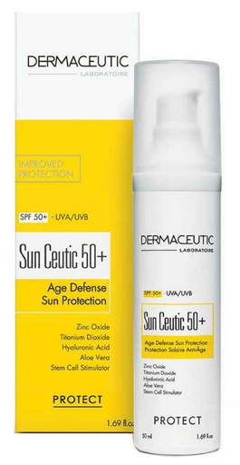 Dermaceutic Sun Ceutic Spf50+ 50Ml