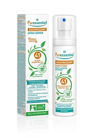 Puressentiel Assaini Spray Aerien 41HE 75Ml