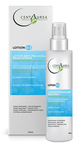 Centaurea Lotion DS Anti Pelliculaire 100Ml