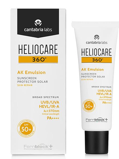 Heliocare 360 Ak Emulsion Spf50