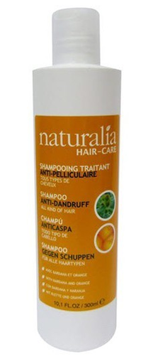 Naturalia Shamp Traitant Anti Pellicullaire 300Ml