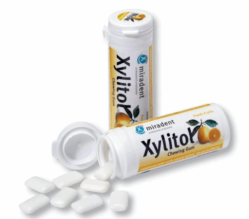Xylitol 30 Chwing Gum Fruits