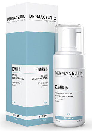 Dermaceutic Foamer 15 100Ml