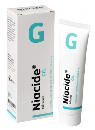 Niacide Gel 50G