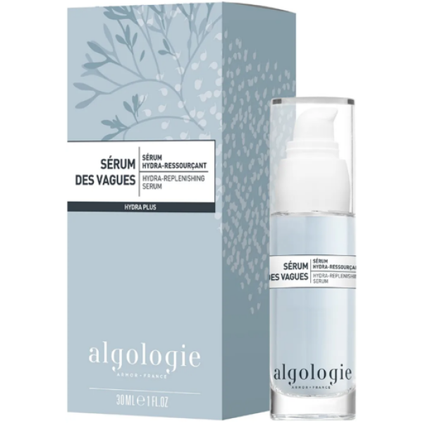 Algologie Serum Des Vagues Serum Hydra Ressourcant FL 30Ml