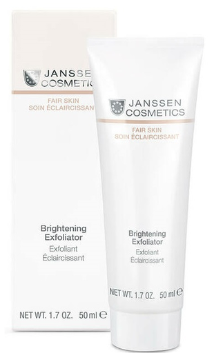 Janssen Exfoliant Eclaircissant 50Ml
