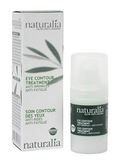 Naturalia Soin Contour Des Yeux Anti Fatigues