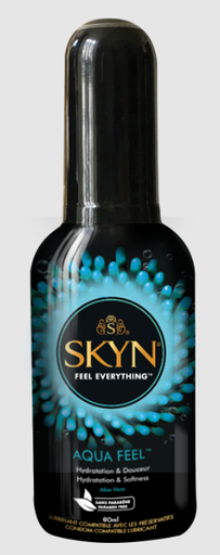 Manix Skyn Gel Aqua Feeling 80Ml