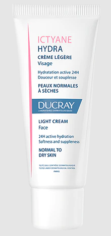 Duc Ictyane Hydra Creme Legere 40Ml