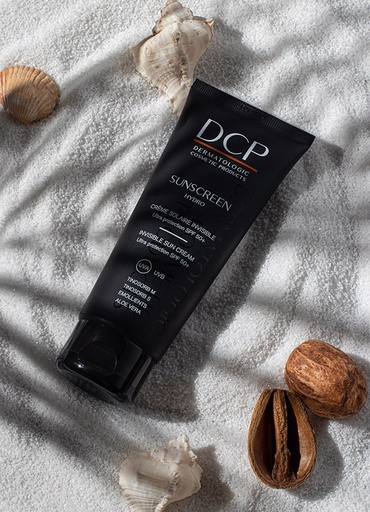 Dcp Sunscreen Invisible 50ML
