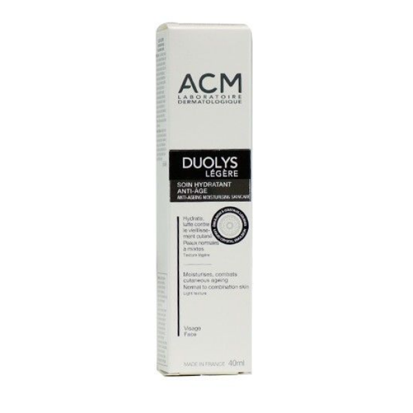 Acm Duolys Creme Legere Anti Age 40Ml