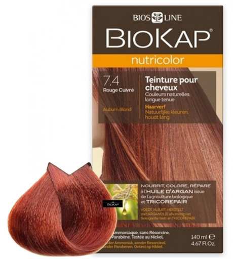 Biokap Nutricolor 7.4