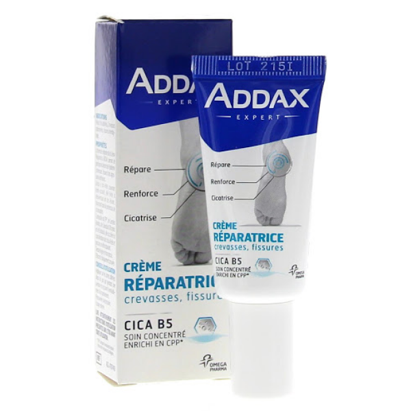 Addax Cica B5 Pieds