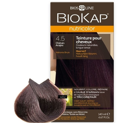 Biokap Nutricolor 4.5