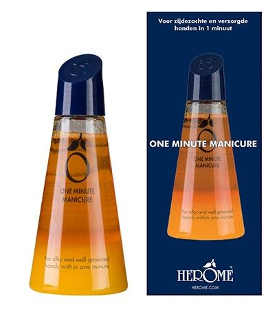 Herome Manucure Main En 1Min