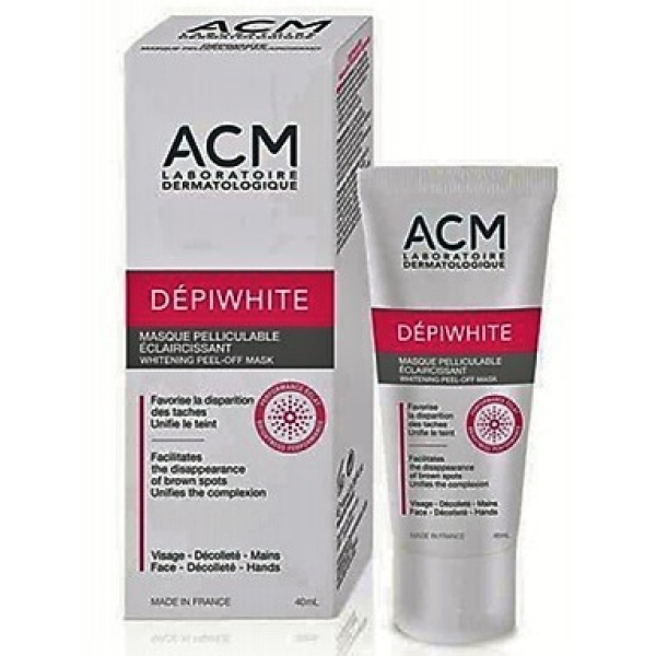 Acm Depiwhite Masque Depigmentant 40Ml