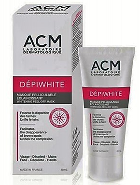 Acm Depiwhite Masque Depigmentant 40Ml