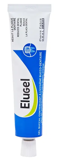 Elgy Dent Elugel Gel Buccal 40Ml