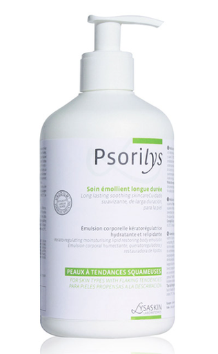Psorilys Soin Emollient 200Ml