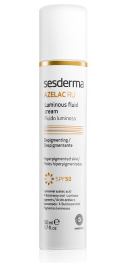 Sesderma Azelac Ru Creme Fluide Lumineux Spf50 50Ml