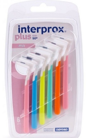 Interprox Plus Mix Range