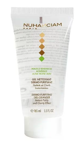 Nuhanciam Gel Nettoyant 165Ml