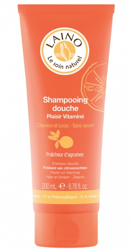 Laino Shamp Agrume 200Ml