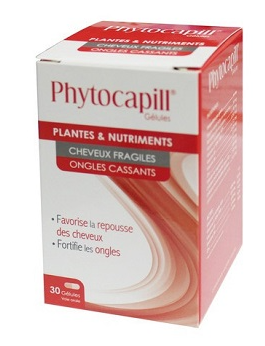 Phytocapill 30 Gelules