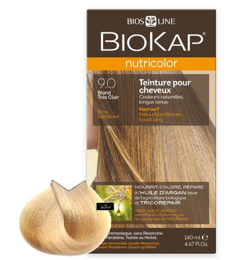 Biokap Nutricolor 9.0