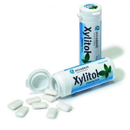 Xylitol 30 Chwing Gum Menthe Poivree