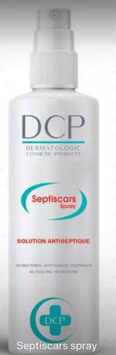 Dcp Septiscars 125Ml