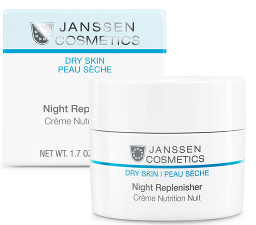 Janssen Creme Nutrition Nuit 50Ml