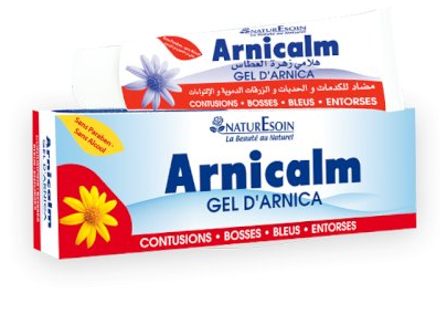 N Soin Arnicalm Gel d'Arnica 30ml