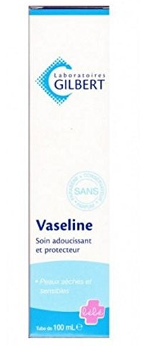 Gilbert Vaseline Tube 100Ml