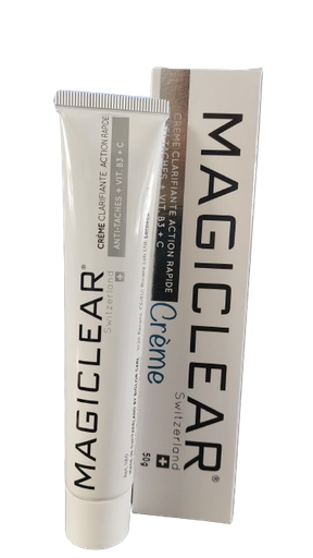 Magiclear Creme Clarifiant Action Rapide Anti Taches 30Ml