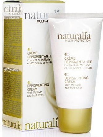 Naturalia Cr Depigment 50 Ml