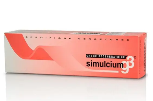 Simulcium Creme Regeneratrice 100Ml