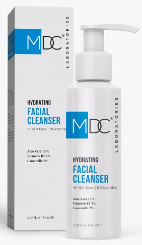 MDC Hydrating Facial Cleanser 150Ml