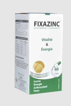 Fixazinc 30Gel