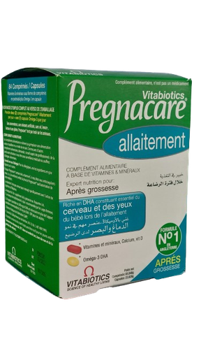 Pregnacare Allaitement 56Cp/28Cap