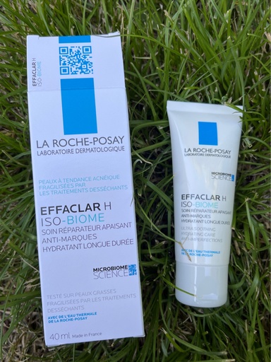 RP Effaclar H Iso Creme 40Ml